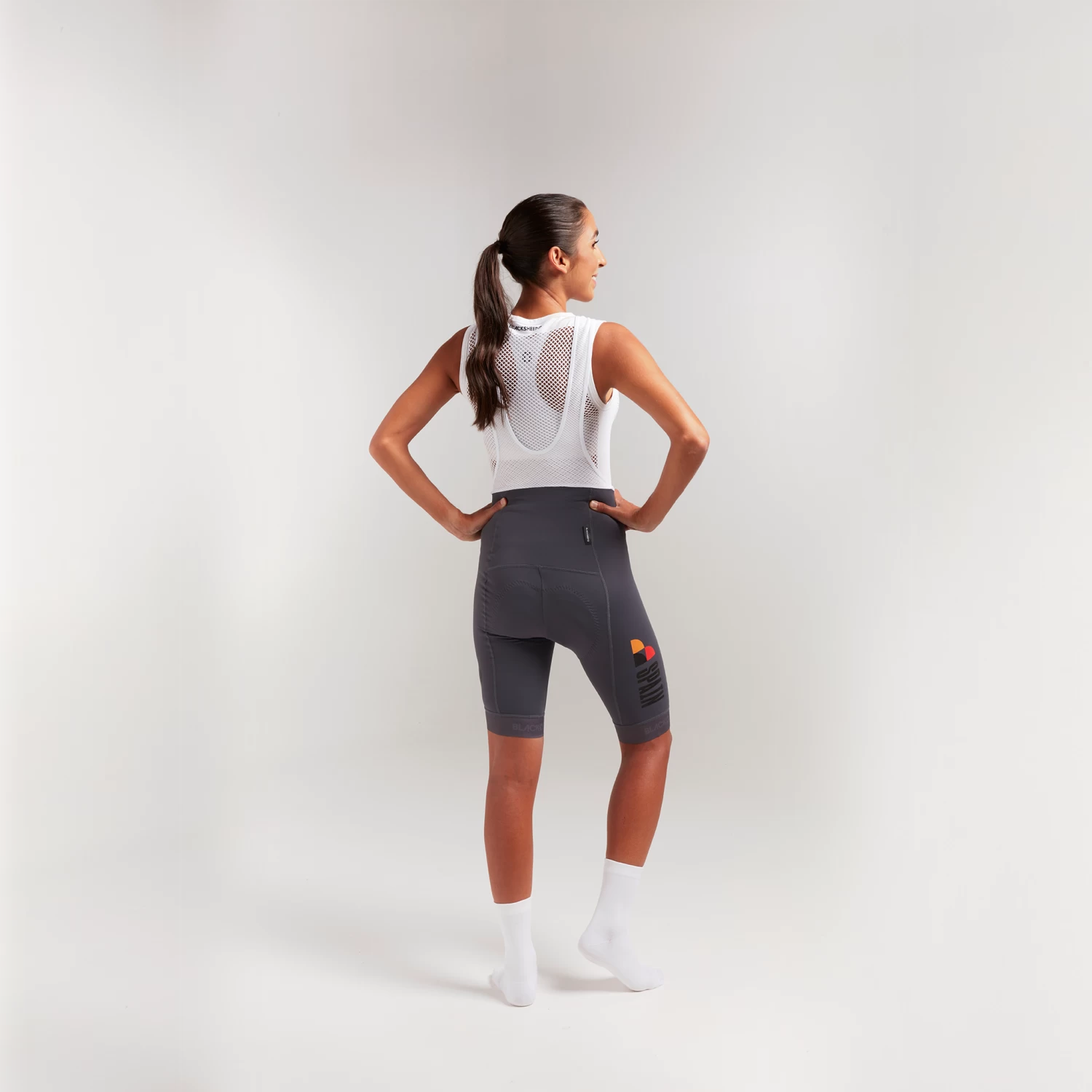 Spain Queens TEAM LTD Women's Bib 4 Spain Queens TEAM LTD Women's Bib - Image 2