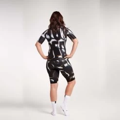 Lost Riders Club Black MR Essential Team Women's Jersey -Pro Fit Shop 21.09