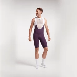 Italian Plum Essentials TEAM Men's Bib 2.0