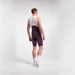 Italian Plum Essentials TEAM Men's Bib 2.0 -Pro Fit Shop 21.09.08 BSC mens Essentials bibs plum 0613