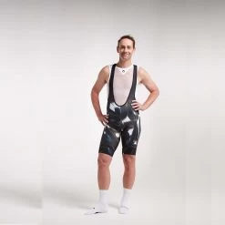 Lost Riders Club Black Essentials Team Men's Bib