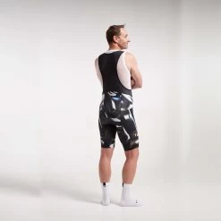 Lost Riders Club Black Essentials Team Men's Bib -Pro Fit Shop 21.09.08 BSC mens MR21 bib white 0025