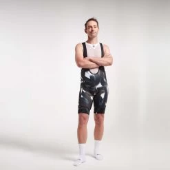 Lost Riders Club Black Essentials Team Men's Bib -Pro Fit Shop 21.09.08 BSC mens MR21 bib white 0030