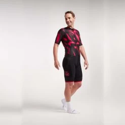 Lost Riders Club Pink MR Essential Team Men's Jersey -Pro Fit Shop 21.09.08 BSC mens MR21 jersey pink 0183