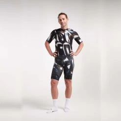 Lost Riders Club Black MR Essential Team Men's Jersey