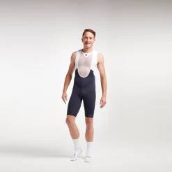 Navy Inside / Outside Essentials TEAM Men's Bib