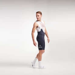 Navy Inside / Outside Essentials TEAM Men's Bib -Pro Fit Shop 21.09.08 BSC mens splitthedifference bibs navy1086