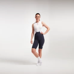 Navy Inside / Outside Women's Essentials TEAM Regular Bib -Pro Fit Shop 21.09.08 BSC womens splitthedifference bibs navy 1120