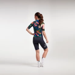 Blue Pleasure / Pain Essentials TEAM Women's Jersey -Pro Fit Shop 21.09.08 BSC womens splitthedifference jersey blue 1145