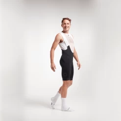 Black On Black Essentials TEAM Men's Bib 2.0