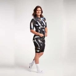 Lost Riders Club Black MR Essential Team Women's Jersey -Pro Fit Shop 21.09.10 BSC MR VEST WHITE 0003