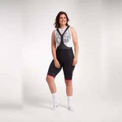 Lost Riders Club Pink Essentials Team Women's Bib