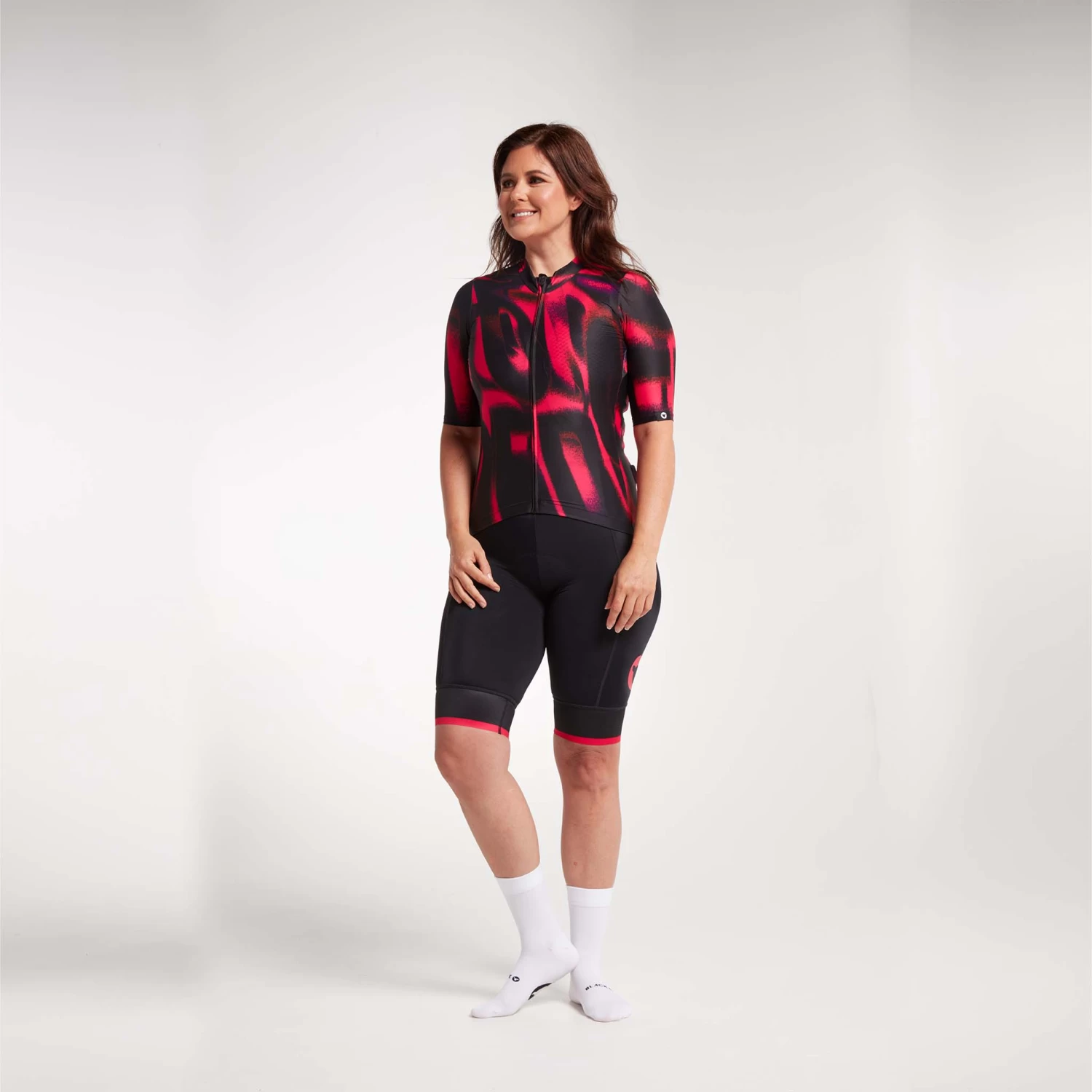 Lost Riders Club Pink MR Essential Team Women's Jersey 4 Lost Riders Club Pink MR Essential Team Women's Jersey - Image 2