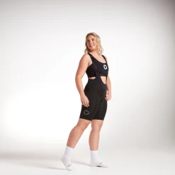 Black WMN Seamless Women's Bib -Pro Fit Shop 21.10.20 BSC WMN INT bib black0060