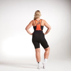 Black WMN Seamless Women's Bib -Pro Fit Shop 21.10.20 BSC WMN INT bib black0066