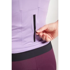 English Lavender WMN Integrated Women's Jersey -Pro Fit Shop 21.10.20 BSC WMN INT jersey lavender 0019
