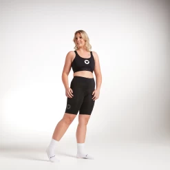 Black WMN Integrated Women's Short -Pro Fit Shop 21.10.20 BSC WMN INT short black 0012