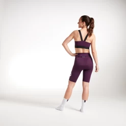 Italian Plum WMN Integrated Women's Short -Pro Fit Shop 21.10.20 BSC WMN INT short plum0017