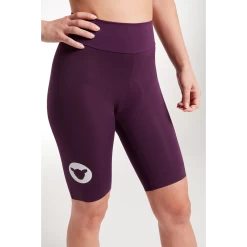 Italian Plum WMN Integrated Women's Short -Pro Fit Shop 21.10.20 BSC WMN INT short plum0025