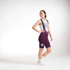 Italian Plum WMN Seamless Women's Bib -Pro Fit Shop 21.10.20 BSC WMN bib plum 0010