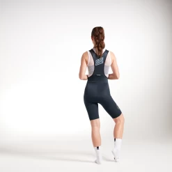 Woodland Grey WMN Seamless Women's Bib -Pro Fit Shop 21.10.20 BSC WMN bib woodland grey0022