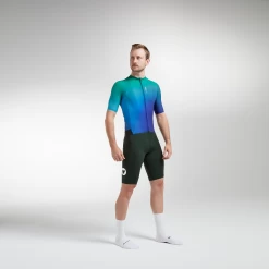 Atlantis Blue Glaze Racing Climbers SS Men's Jersey -Pro Fit Shop 21.12.10 BSC RACING CLIMBERS JERSEY STORM 0091