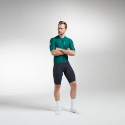 Storm Green Racing Aero SS Men's Jersey 2.0 9 Storm Green Racing Aero SS Men's Jersey 2.0 -Pro Fit Shop 21.12.10 BSC RACING JERSEY STORM 0305