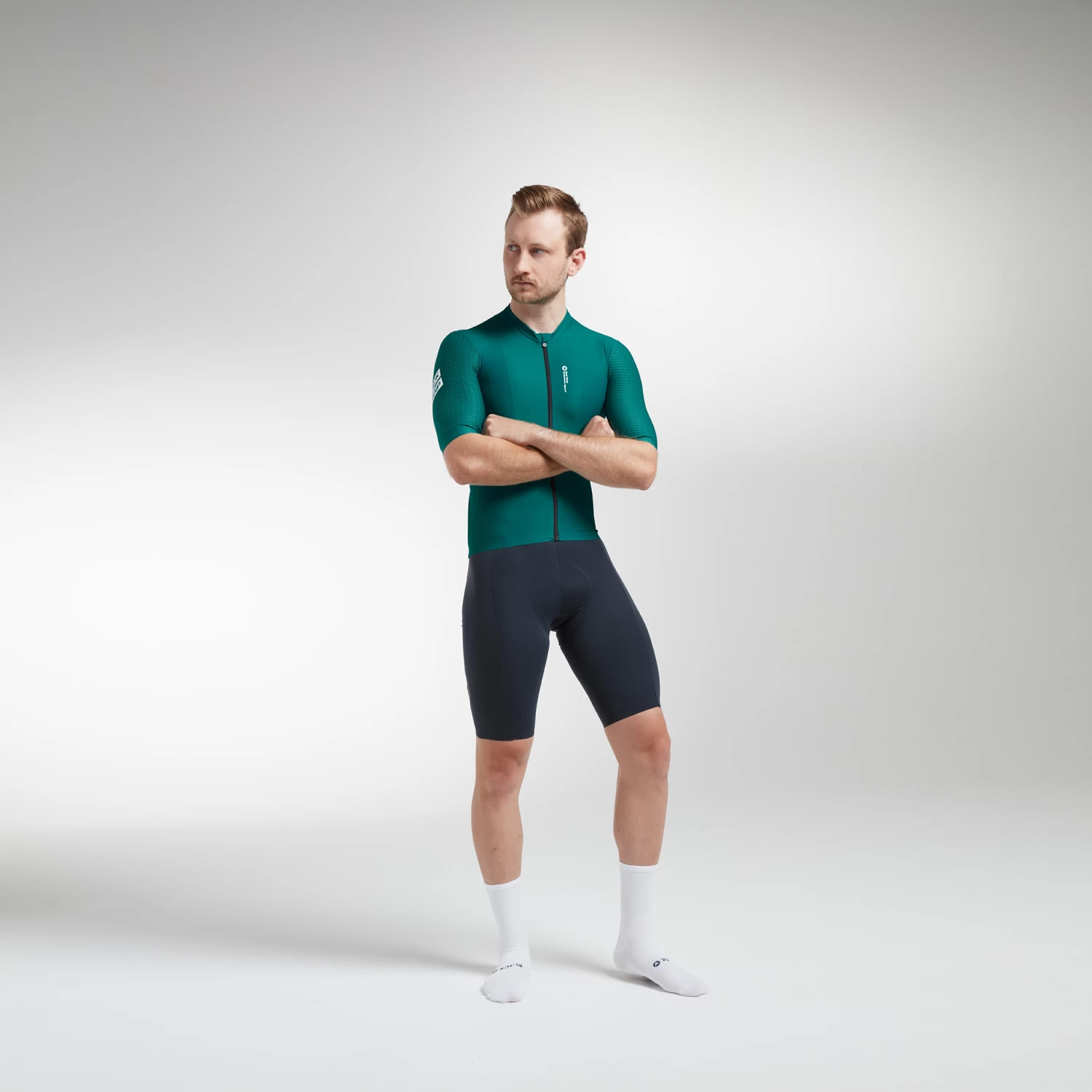 Storm Green Racing Aero SS Men's Jersey 2.0 4 Storm Green Racing Aero SS Men's Jersey 2.0 - Image 2