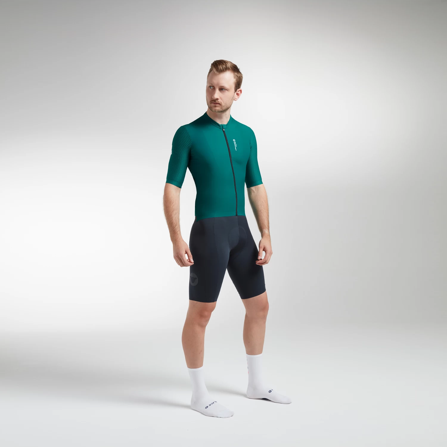 Storm Green Racing Aero SS Men's Jersey 2.0 5 Storm Green Racing Aero SS Men's Jersey 2.0 - Image 3