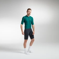 Storm Green Racing Aero SS Men's Jersey 2.0 11 Storm Green Racing Aero SS Men's Jersey 2.0 -Pro Fit Shop 21.12.10 BSC RACING JERSEY STORM 0311