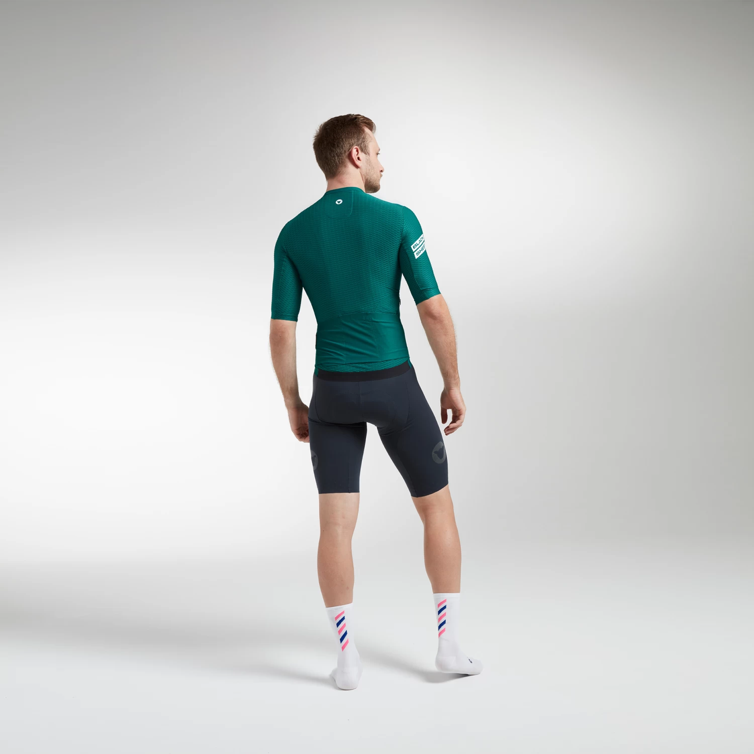 Storm Green Racing Aero SS Men's Jersey 2.0 7 Storm Green Racing Aero SS Men's Jersey 2.0 - Image 5