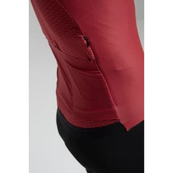 Earth Red Racing Aero SS Men's Jersey 2.0 -Pro Fit Shop 21.12.10 BSC RACING LS EARTH RED 0048