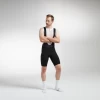 Black RACING Seamless Men's Bib And Brace -Pro Fit Shop 21.12.10 BSC RACING bib black 0478
