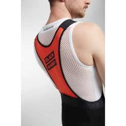 Black RACING Seamless Men's Bib And Brace -Pro Fit Shop 21.12.10 BSC RACING bib black 0499