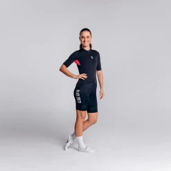 Women's Essentials TEAM Jersey - Midnight Navy