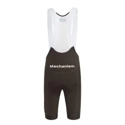 Dark Olive Mechanism Men's Bib -Pro Fit Shop 2374 Image2