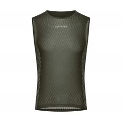 Khaki Sprinteur Sleeveless Base Layer