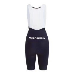 Navy Mechanism Women's Bib -Pro Fit Shop 2812 Image2