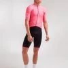 Neon Pink Team Men's Jersey -Pro Fit Shop 2864 PriceBreak 2865