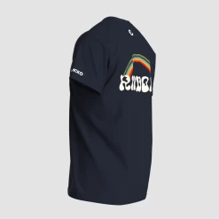 Inactivewear Crew Tee - Midnight Floral -Pro Fit Shop 29