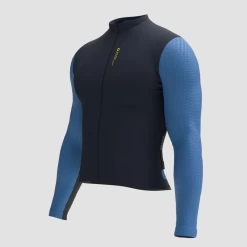 Men's Racing Aero LS Jersey 2.0 - Blue -Pro Fit Shop 2 f7275032 ef69 46ed 88ca 2ee9b79ed256