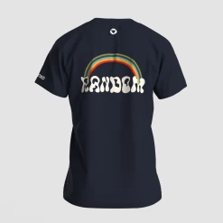 Inactivewear Crew Tee - Midnight Floral -Pro Fit Shop 30