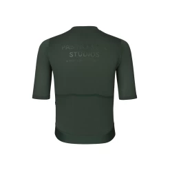 Solitude Mesh Men's Jersey - Dark Green -Pro Fit Shop 3437713e 3226 45a5 9bd9 dab3458b4a57