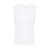 White Sprinteur Sleeveless Base Layer 2 White Sprinteur Sleeveless Base Layer -Pro Fit Shop 3712 PriceBreak 3890