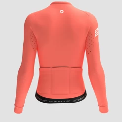 Women's WMN LuxLite LS Jersey - Coral 7 Women's WMN LuxLite LS Jersey - Coral -Pro Fit Shop 3 cc613675 c5b9 4d8b 920f 239cbed82e8b