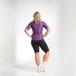 Italian Plum Dots Essentials TEAM Women's Jersey -Pro Fit Shop 4 3420ad2d 0c16 4c5e a8cd 83c0bf475fb8