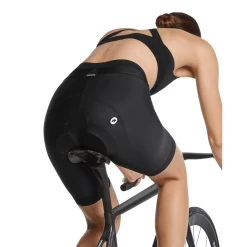 Assos Black UMA GT Women's Half Shorts C2 - Short -Pro Fit Shop 4 512ecd81 7fd8 4dc7 959d e894fda64742