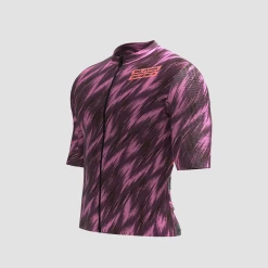Men's Racing Aero Jersey 2.0 - Plum Ikat -Pro Fit Shop 5 48f9d3e9 c855 4112 824c 8cf23ce6d51a