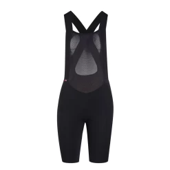 Women LUXE Bib Shorts - Black