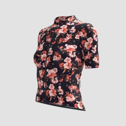 Women's Integrated Jersey - Navy Floral -Pro Fit Shop 5 cdc08860 02f0 4c74 a304 4e8f2654d808